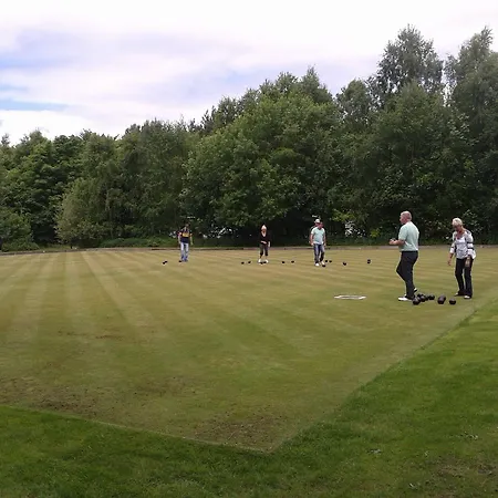 Hotel Hollicarrs - Kingfisher 3*