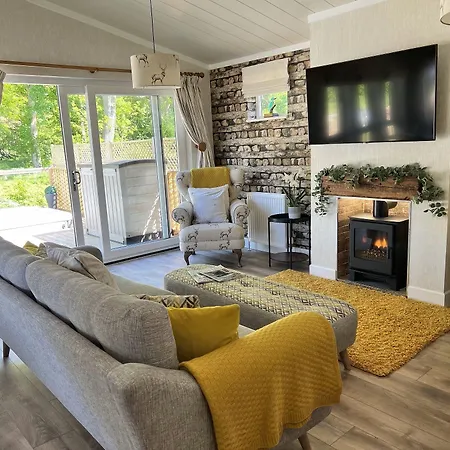 Hotel Hollicarrs - Kingfisher Acomb (North Yorkshire)